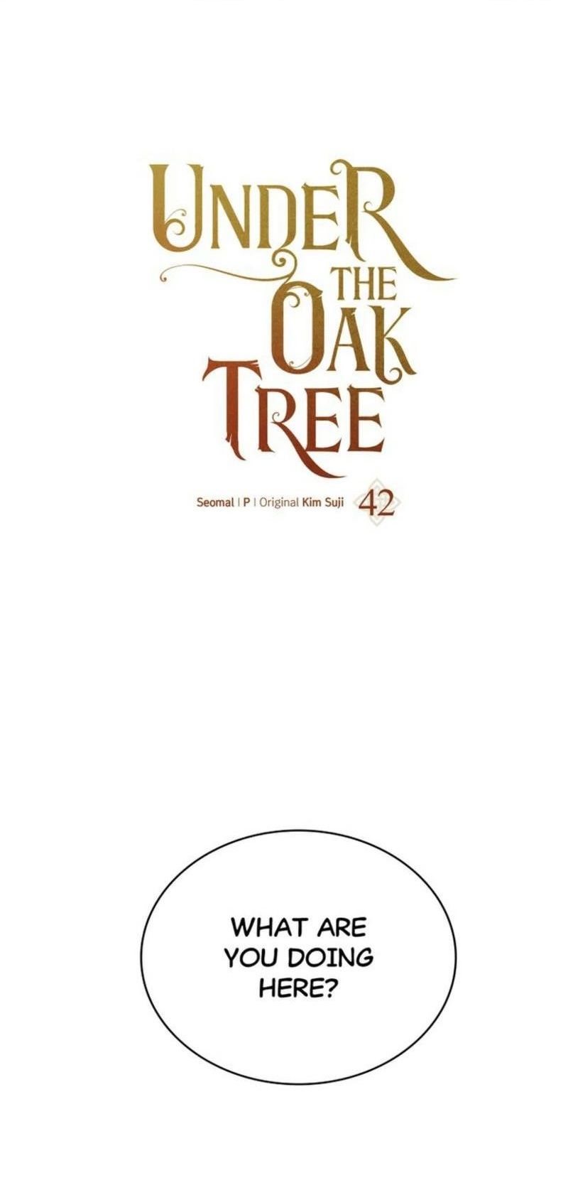 Under the Oak Tree Chapter 42 image 001